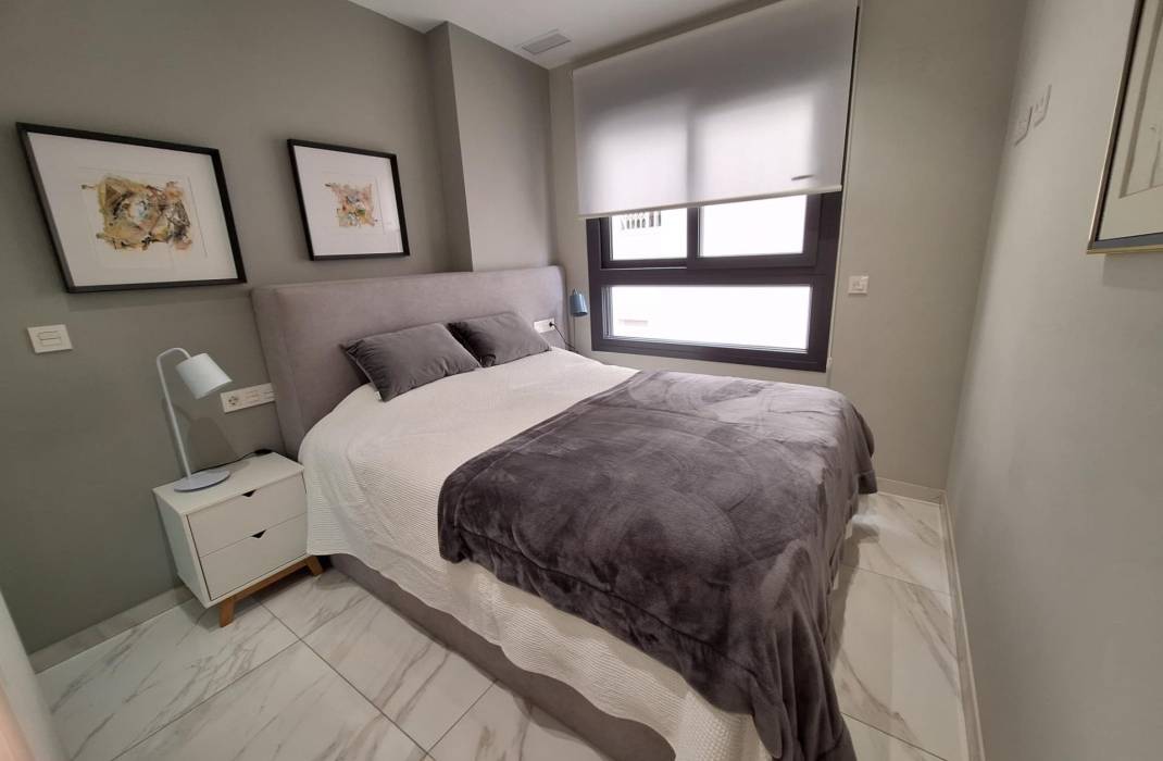 Resale - Apartment - Torrevieja - torrevieja