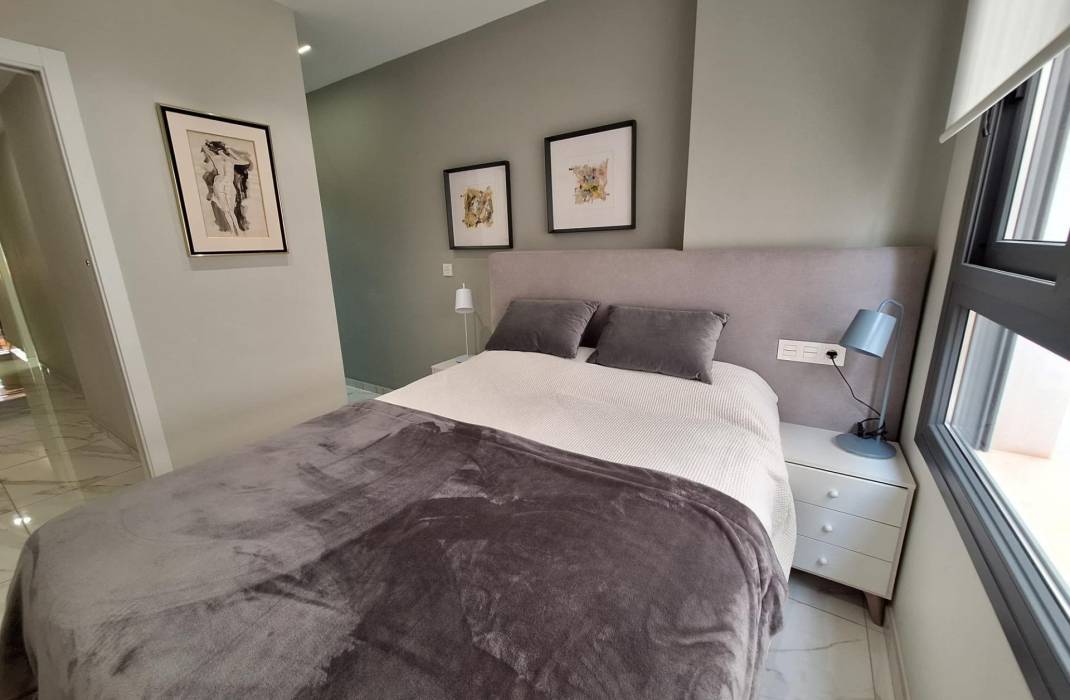 Resale - Apartment - Torrevieja - torrevieja