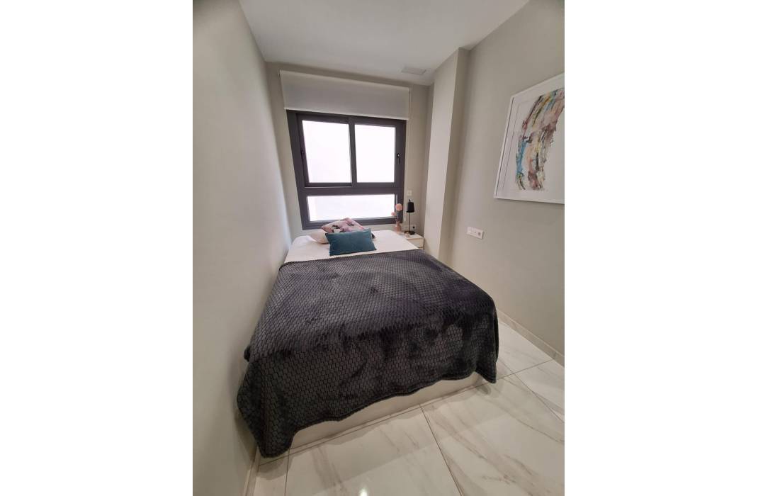 Resale - Apartment - Torrevieja - torrevieja