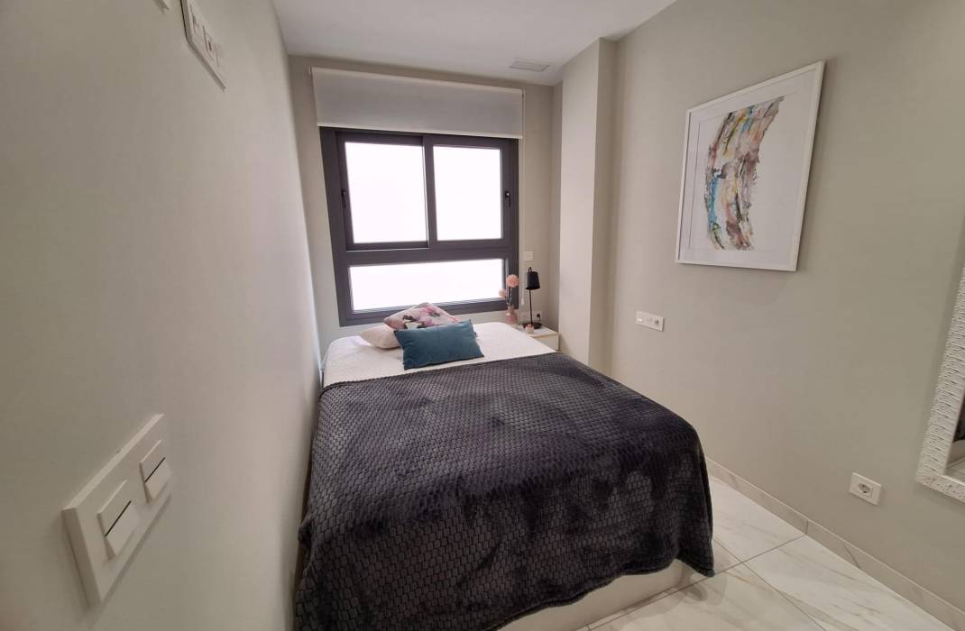 Resale - Apartment - Torrevieja - torrevieja