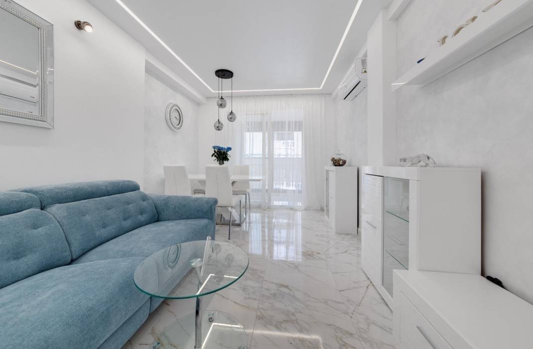 Resale - Apartment - Torrevieja - torrevieja