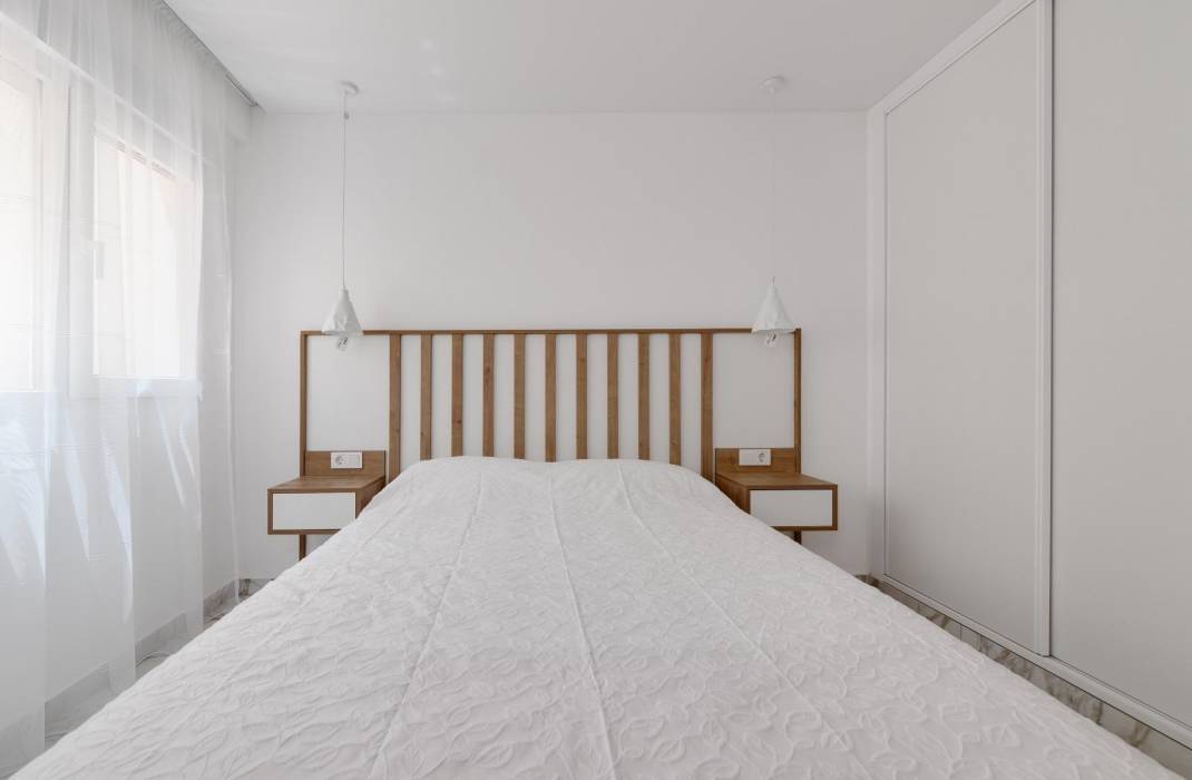 Resale - Apartment - Torrevieja - torrevieja