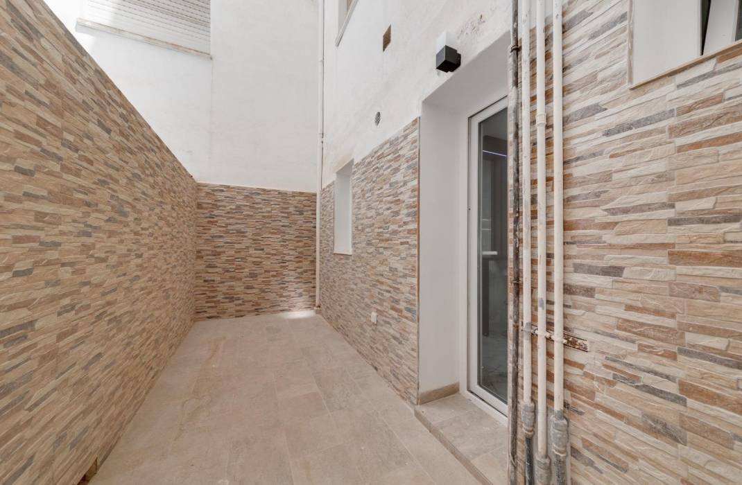 Resale - Apartment - Torrevieja - torrevieja
