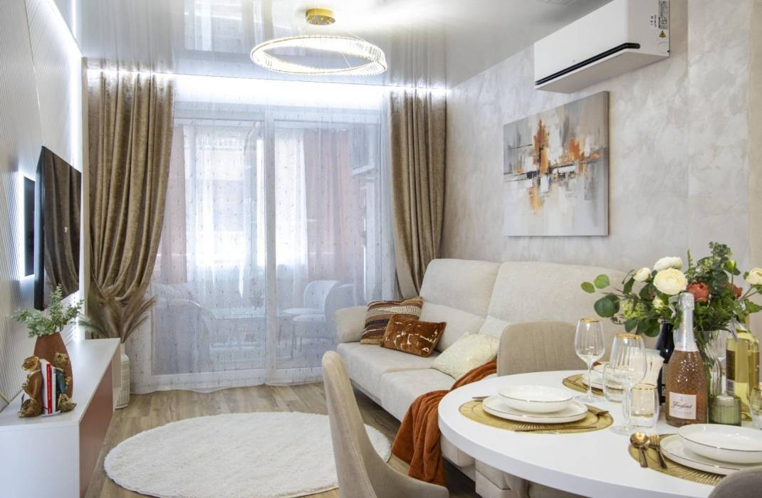 Resale - Apartment - Torrevieja - torrevieja