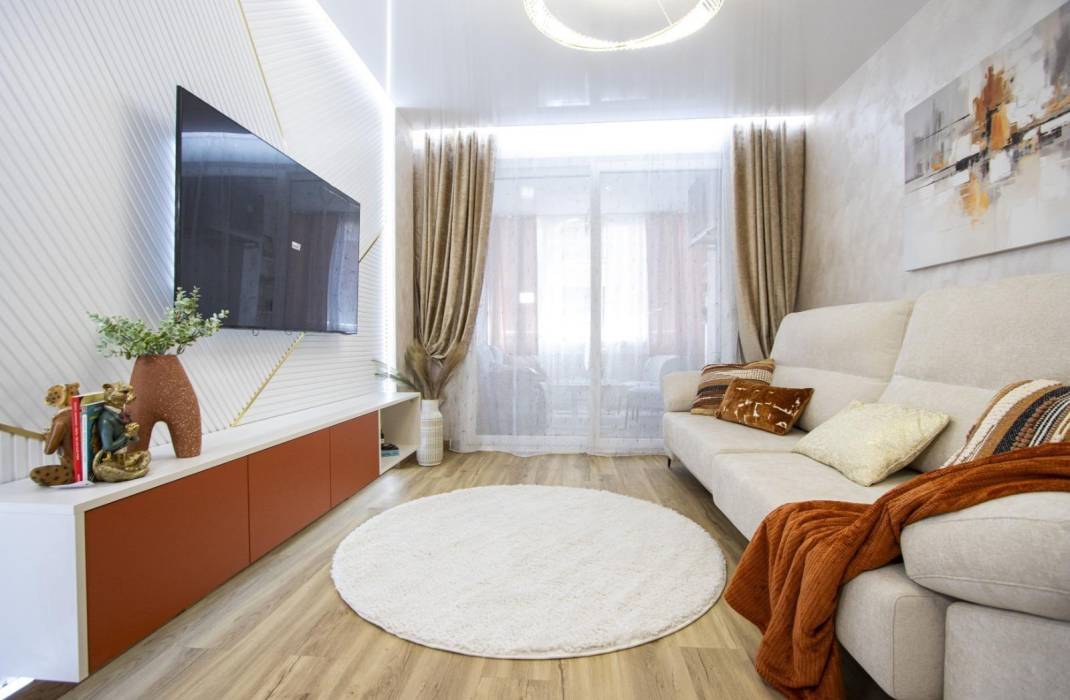 Resale - Apartment - Torrevieja - torrevieja