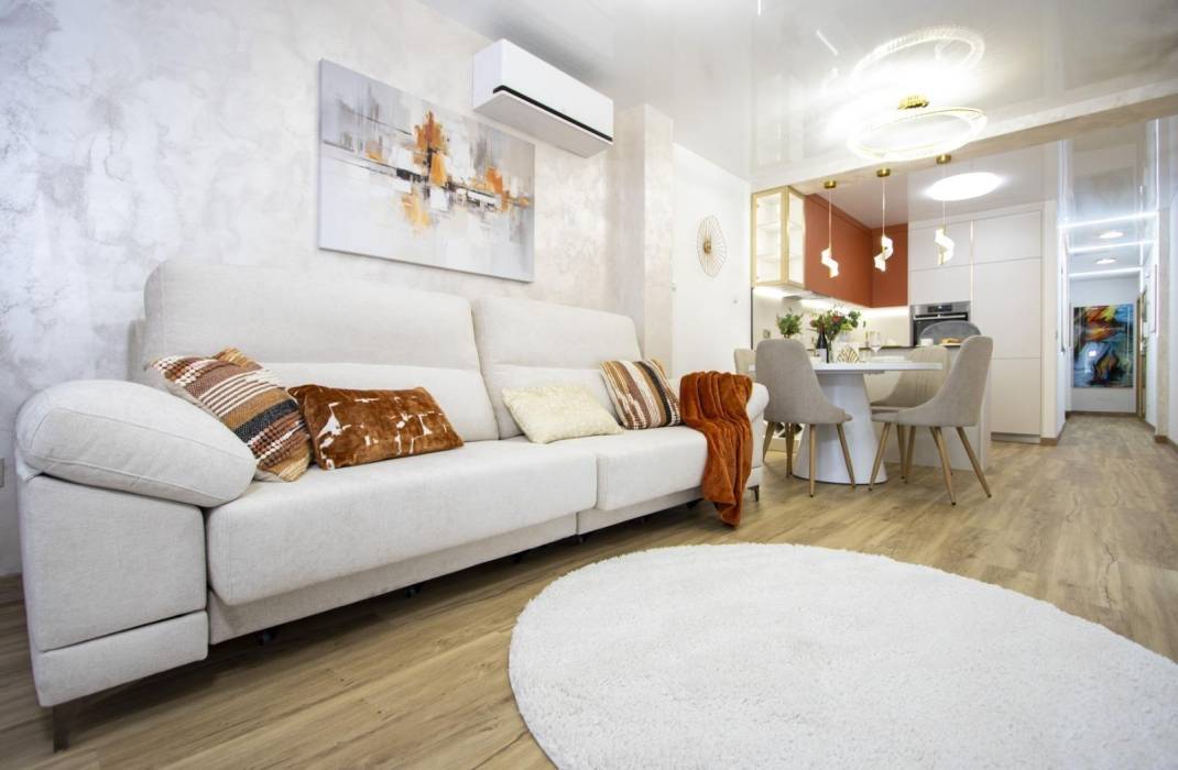 Resale - Apartment - Torrevieja - torrevieja