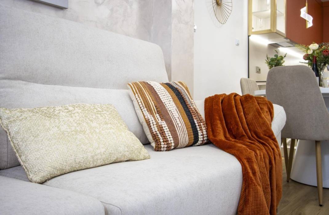 Resale - Apartment - Torrevieja - torrevieja