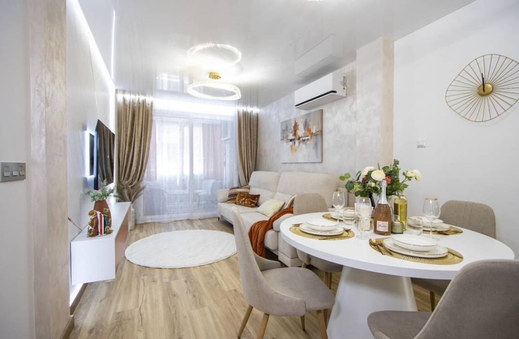 Resale - Apartment - Torrevieja - torrevieja