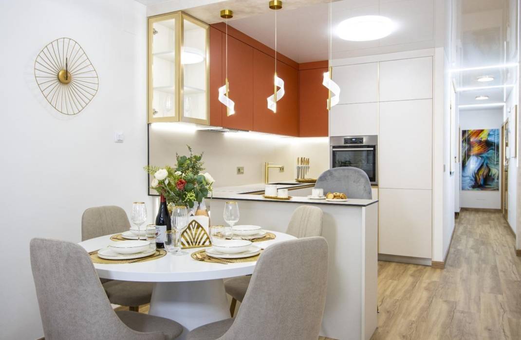 Resale - Apartment - Torrevieja - torrevieja