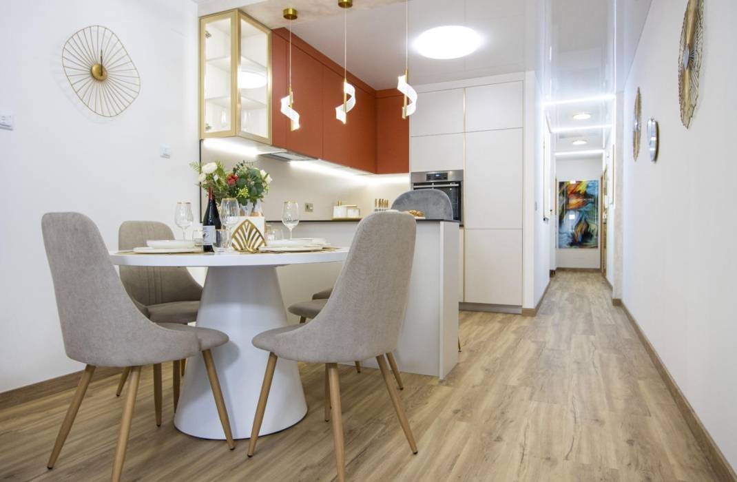 Resale - Apartment - Torrevieja - torrevieja