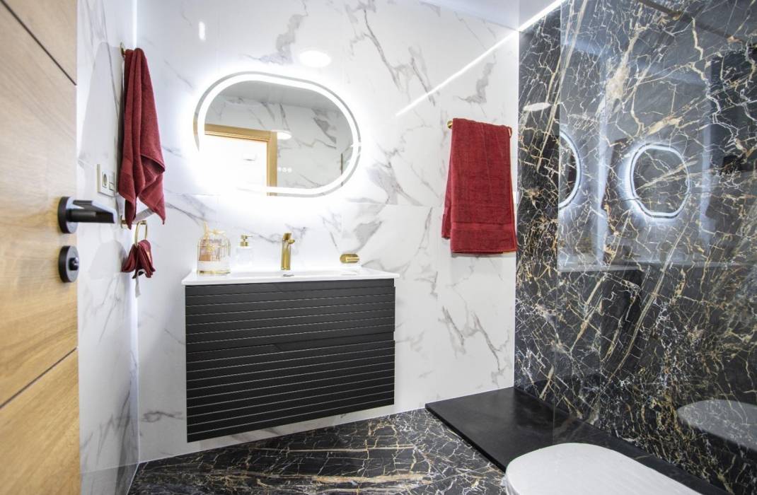 Resale - Apartment - Torrevieja - torrevieja