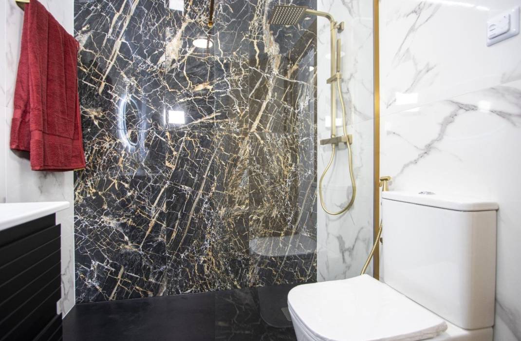 Resale - Apartment - Torrevieja - torrevieja