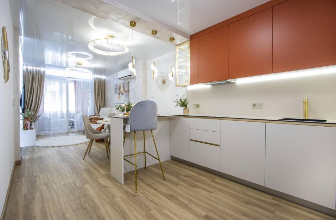 Resale - Apartment - Torrevieja - torrevieja