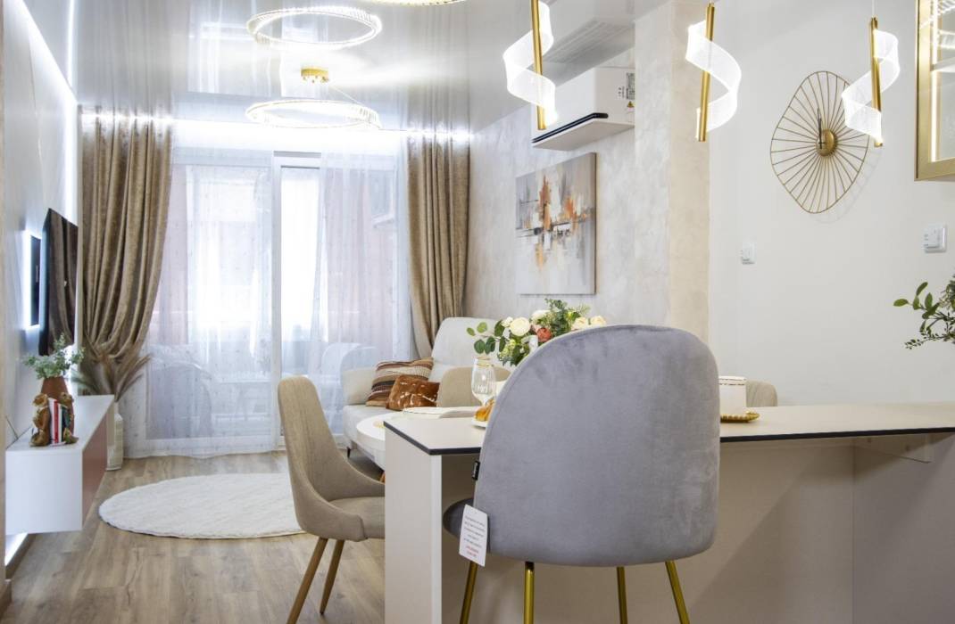 Resale - Apartment - Torrevieja - torrevieja