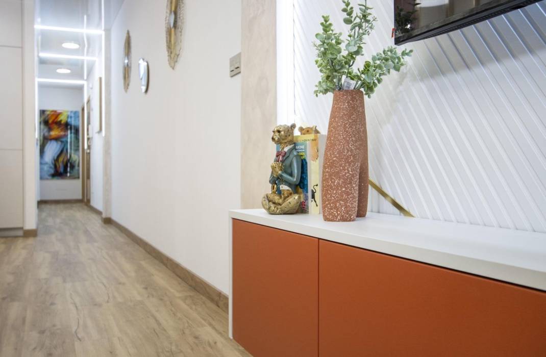 Resale - Apartment - Torrevieja - torrevieja