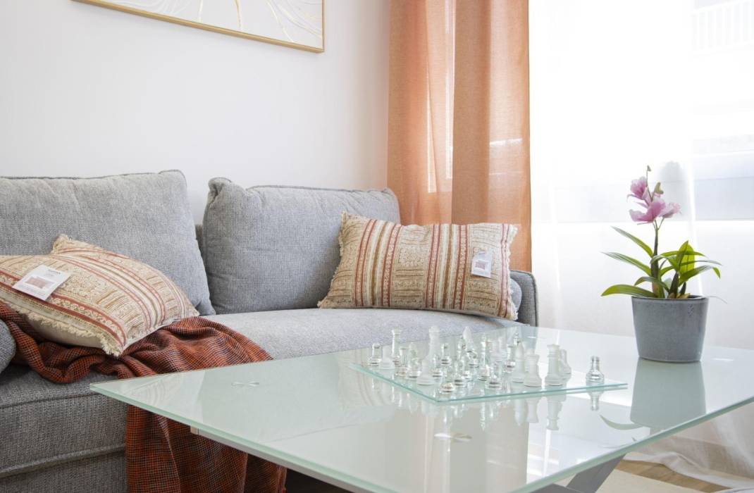 Resale - Apartment - Torrevieja - torrevieja