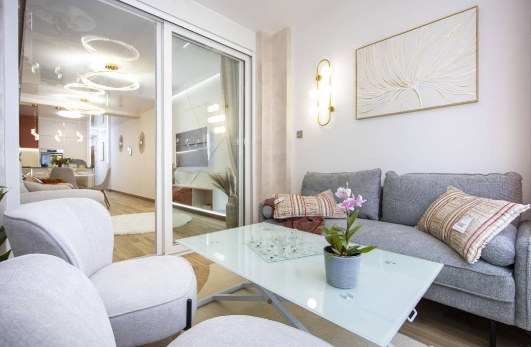 Resale - Apartment - Torrevieja - torrevieja
