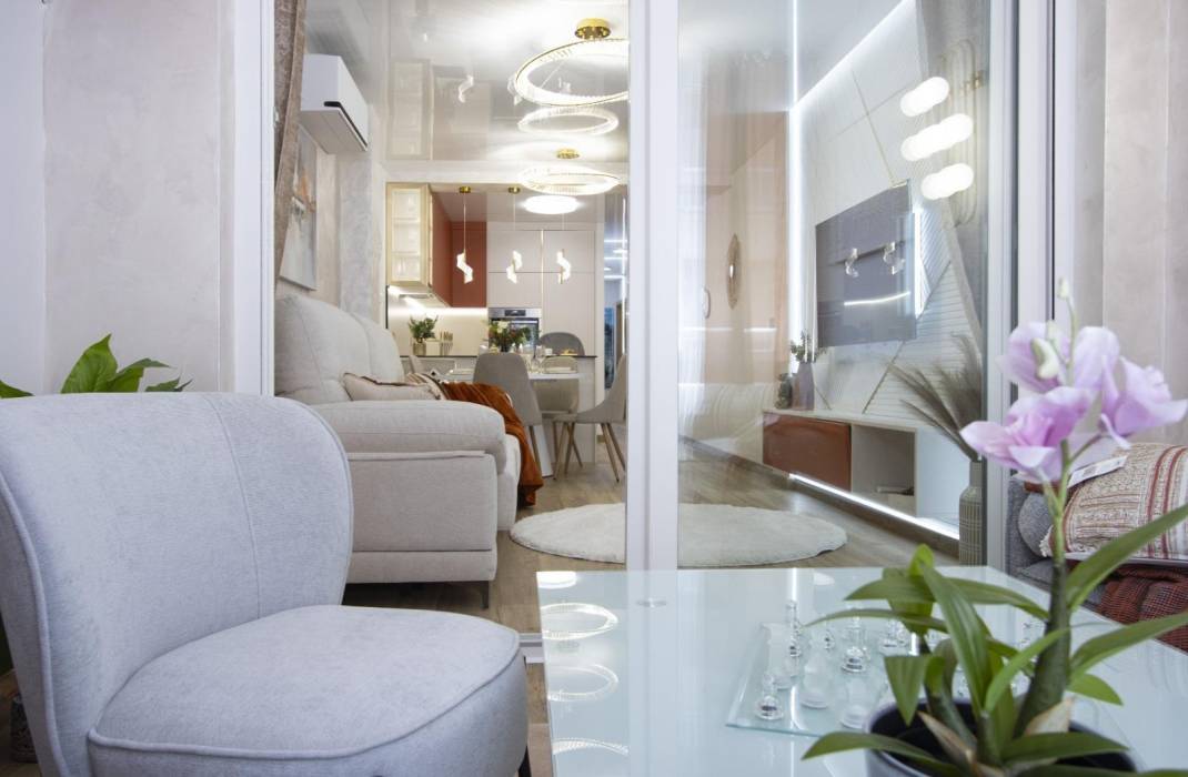 Resale - Apartment - Torrevieja - torrevieja