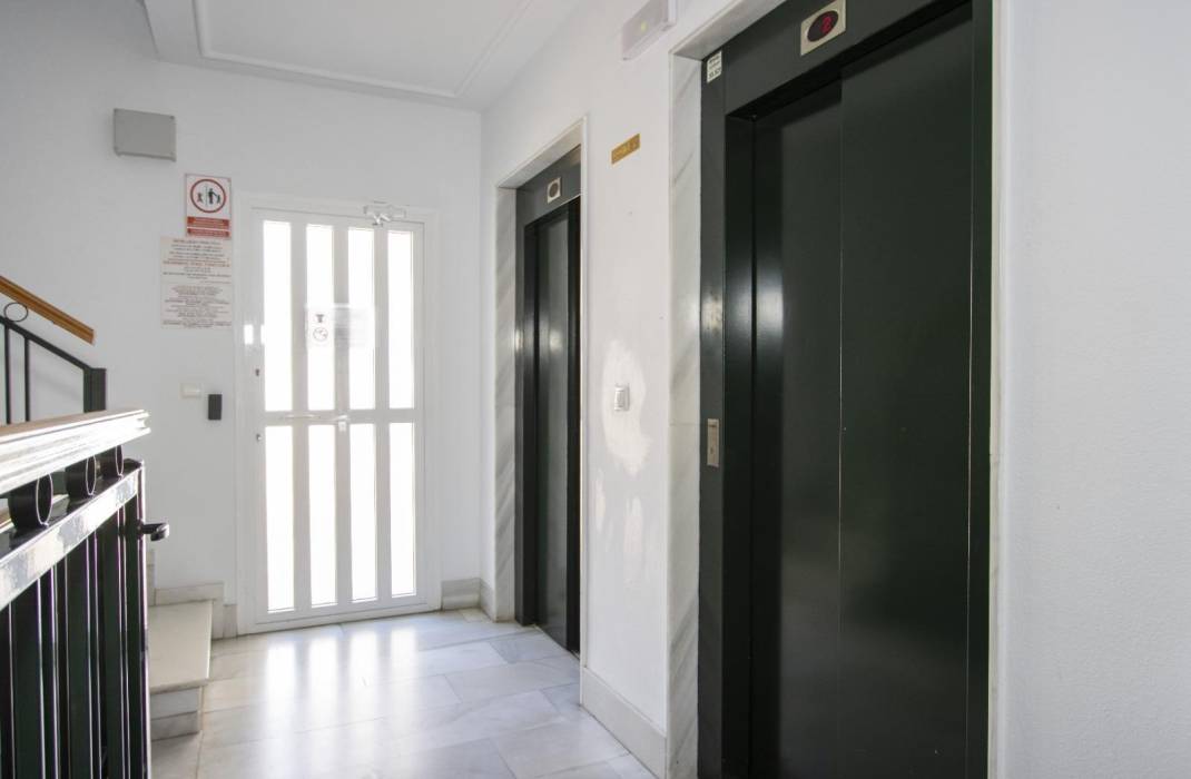 Resale - Apartment - Torrevieja - torrevieja