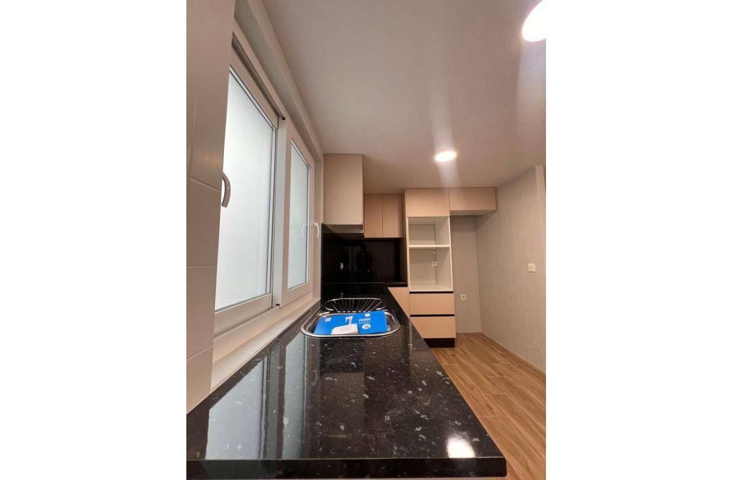 Resale - Apartment - Torrevieja - torrevieja