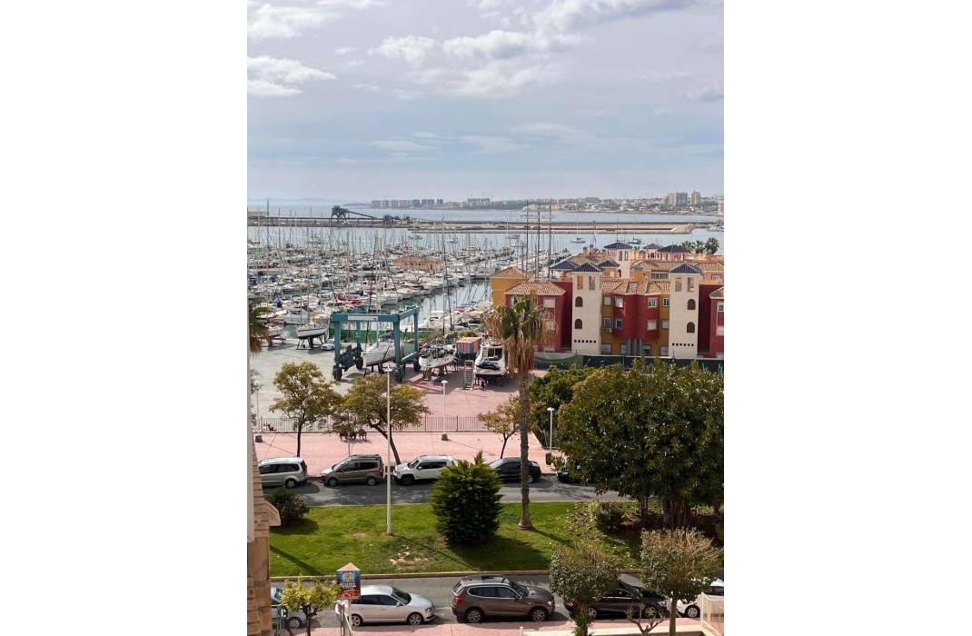 Resale - Apartment - Torrevieja - torrevieja