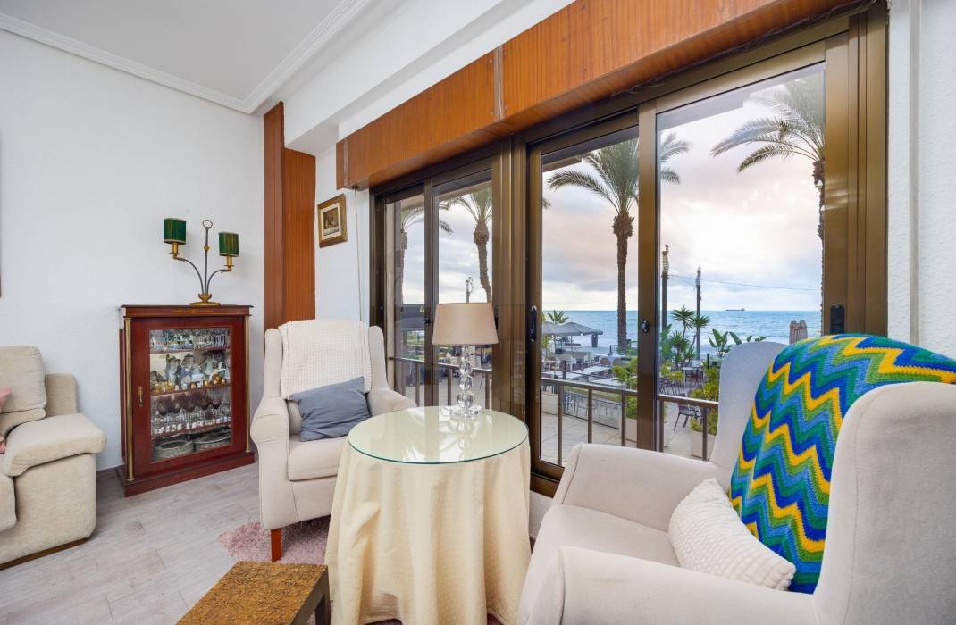 Resale - Apartment - Torrevieja - torrevieja