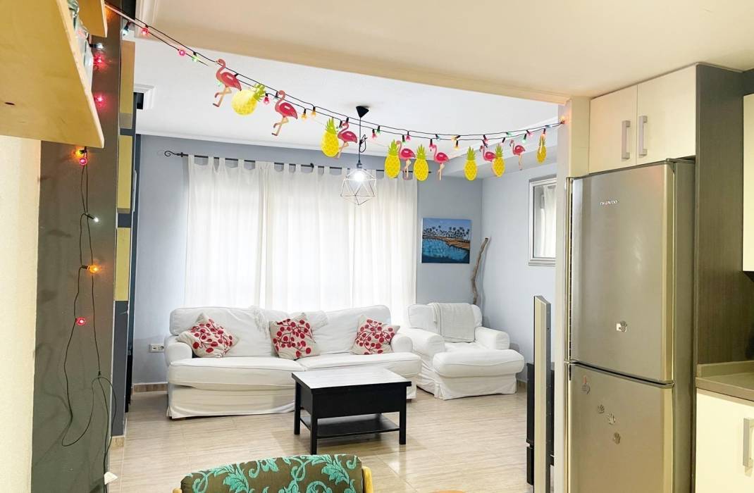 Resale - Apartment - Torrevieja - torrevieja