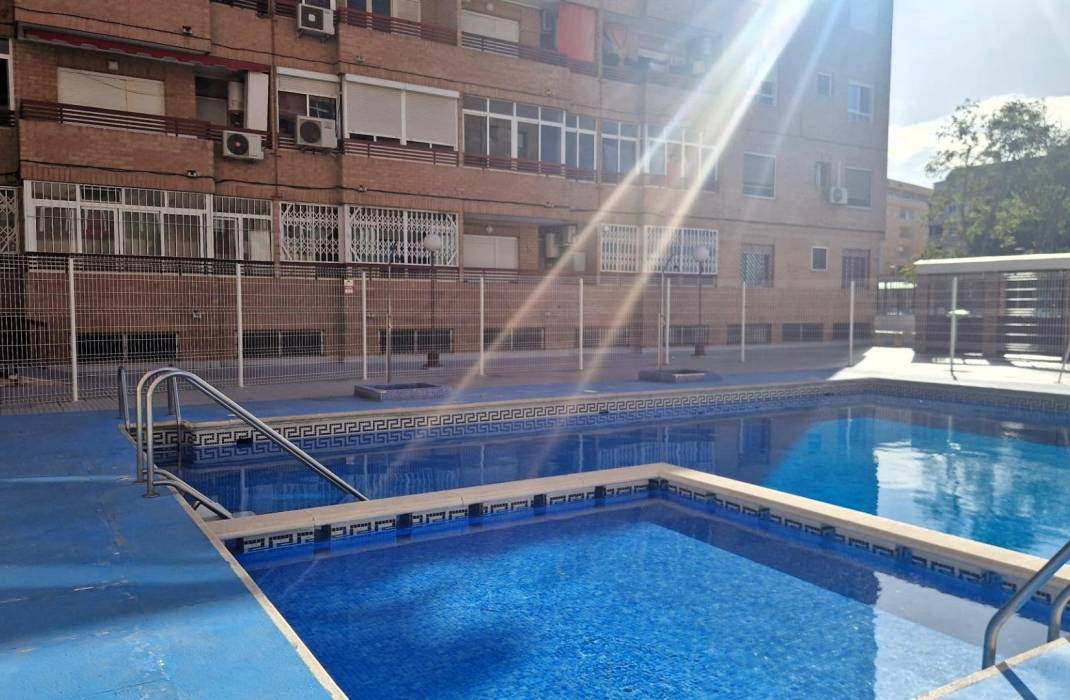 Resale - Apartment - Torrevieja