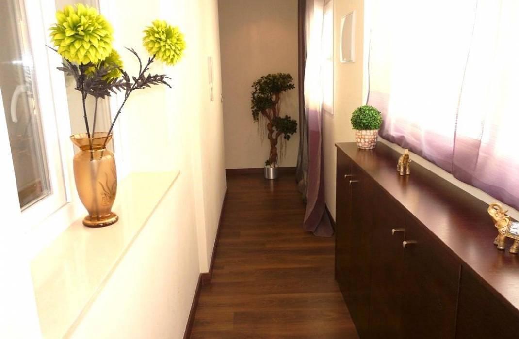 Resale - Apartment - Torrevieja