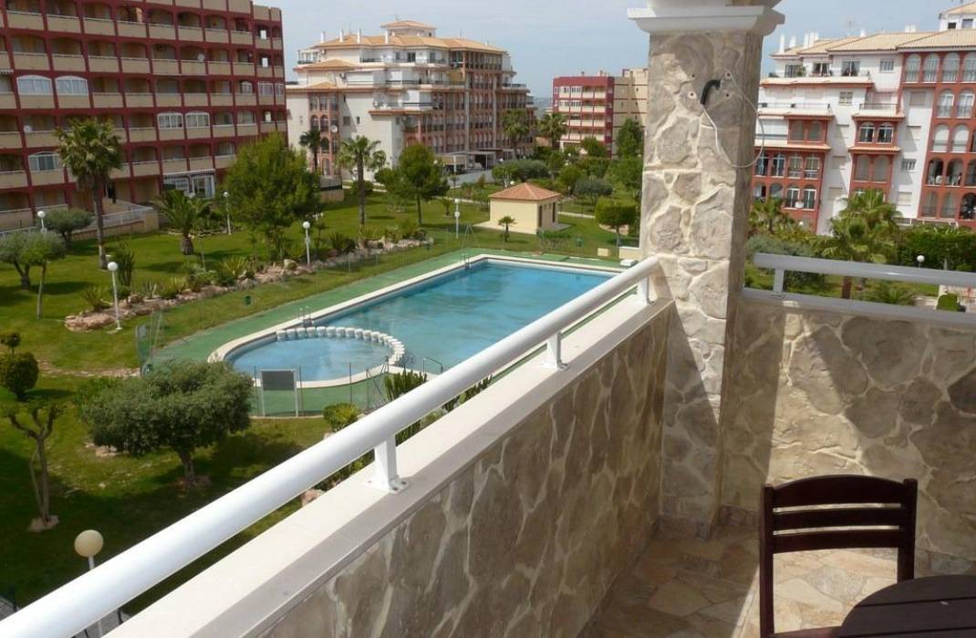 Resale - Apartment - Torrevieja