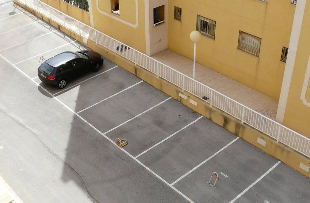 Resale - Apartment - Torrevieja