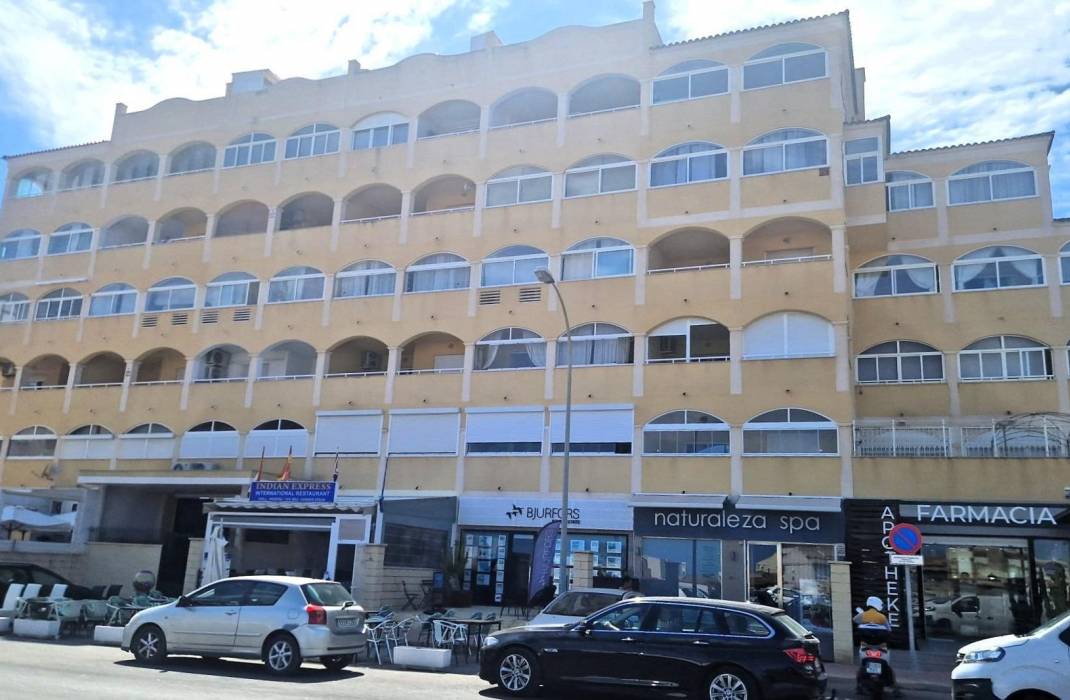 Resale - Apartment - Torrevieja