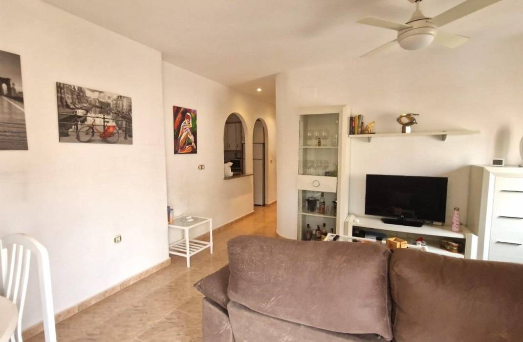 Resale - Apartment - Torrevieja