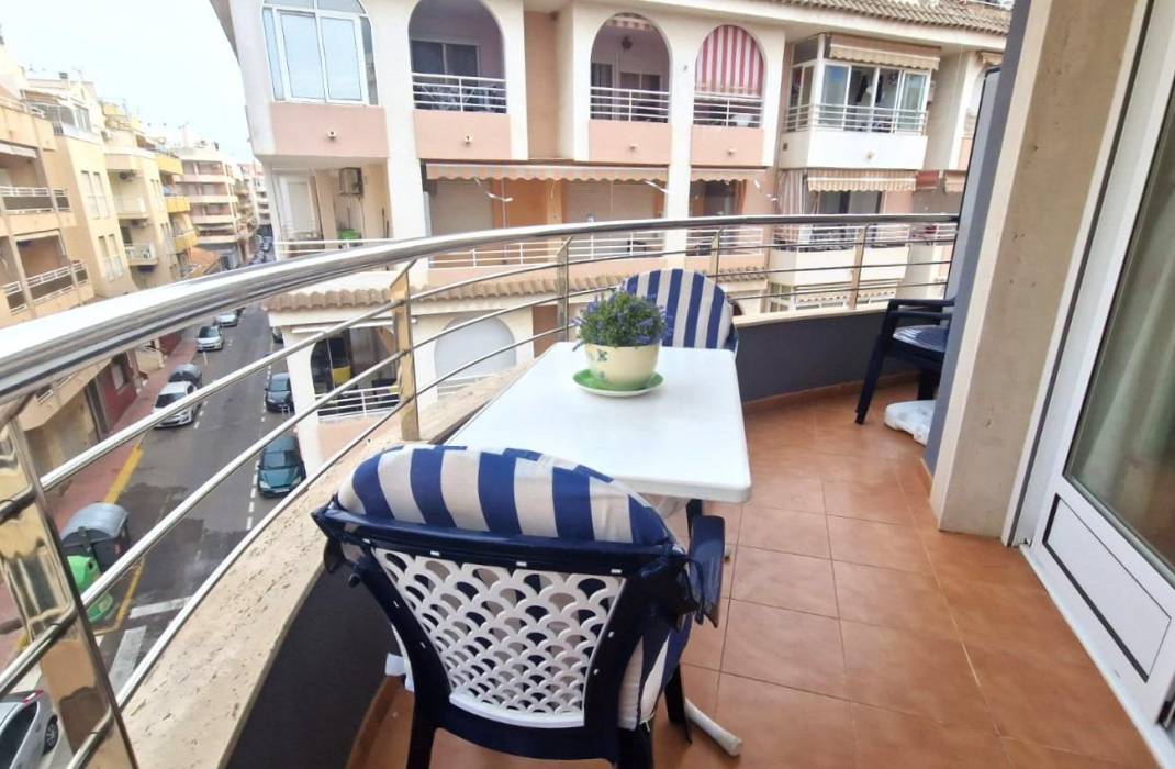 Resale - Apartment - Torrevieja