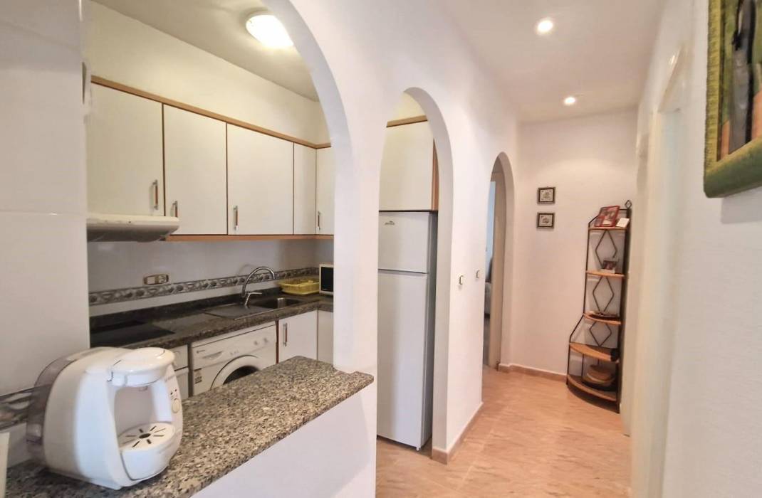 Resale - Apartment - Torrevieja