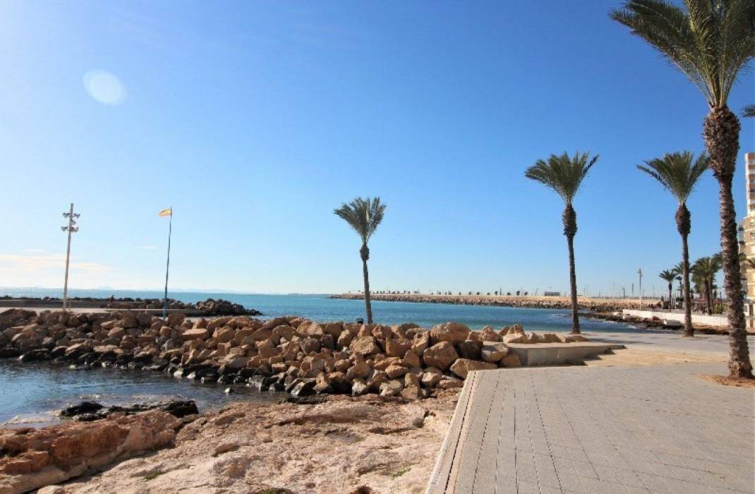 Resale - Apartment - Torrevieja