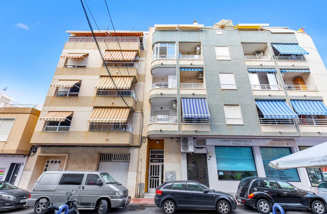 Resale - Apartment - Torrevieja