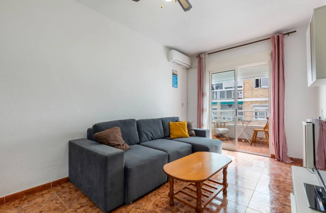 Resale - Apartment - Torrevieja