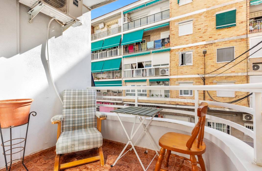 Resale - Apartment - Torrevieja