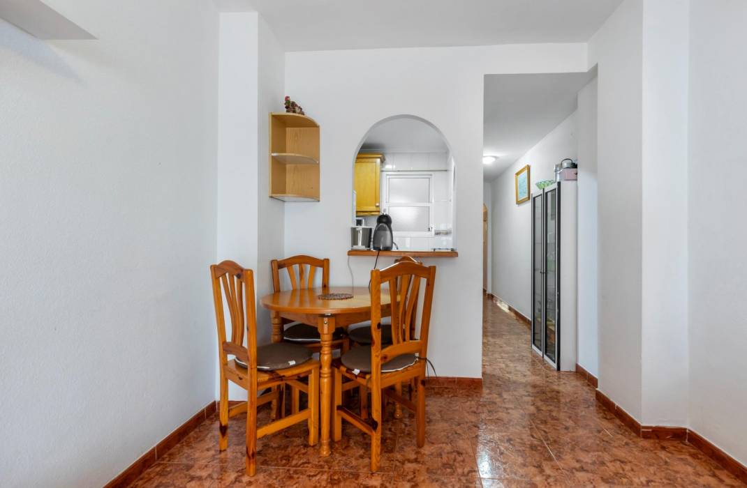 Resale - Apartment - Torrevieja