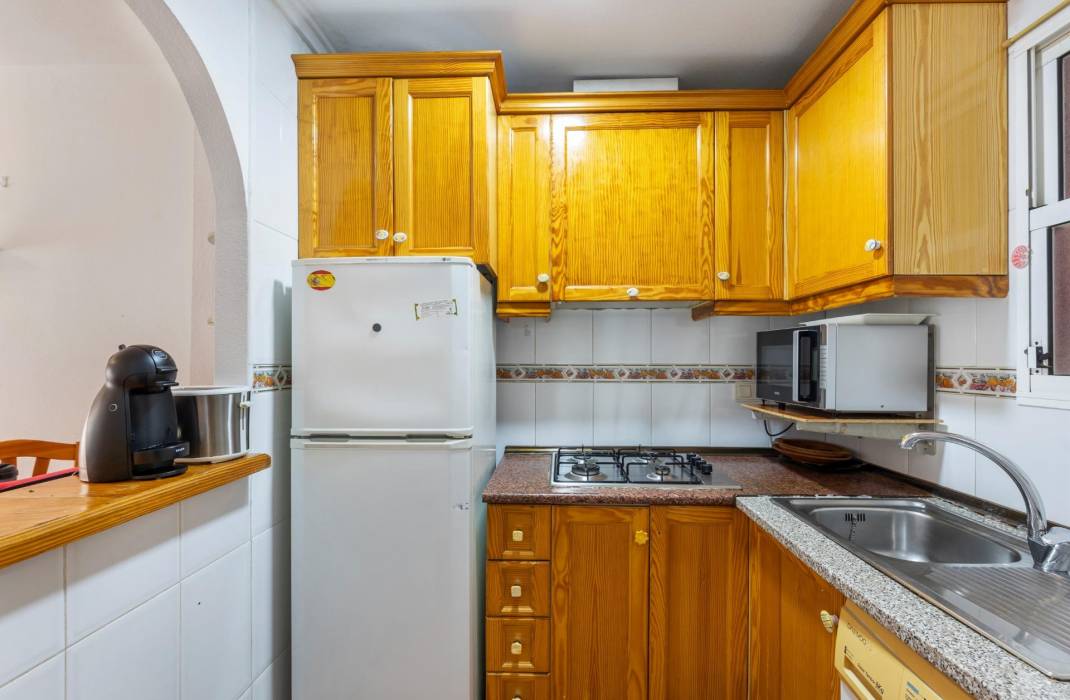 Resale - Apartment - Torrevieja