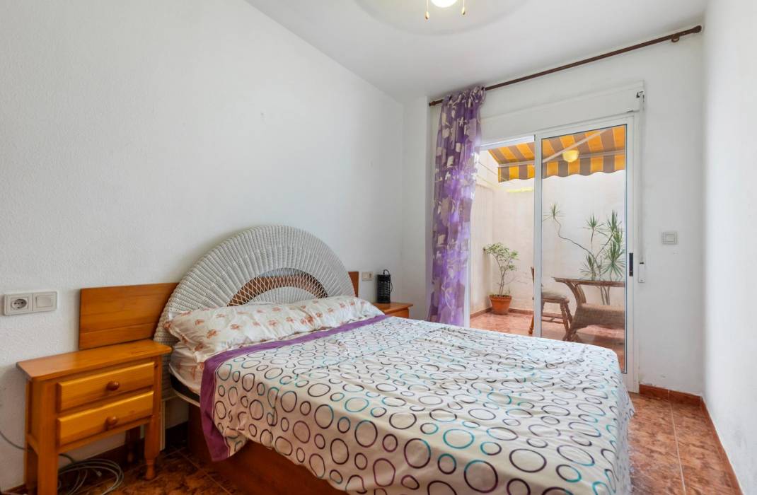 Resale - Apartment - Torrevieja