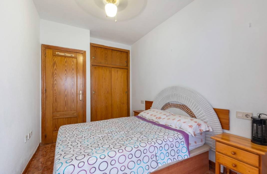 Resale - Apartment - Torrevieja