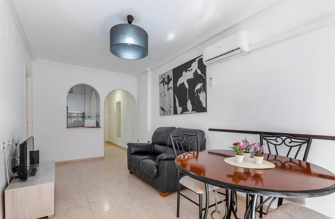 Resale - Apartment - Torrevieja