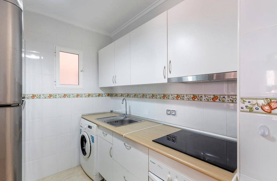 Resale - Apartment - Torrevieja