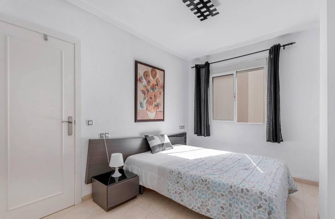 Resale - Apartment - Torrevieja