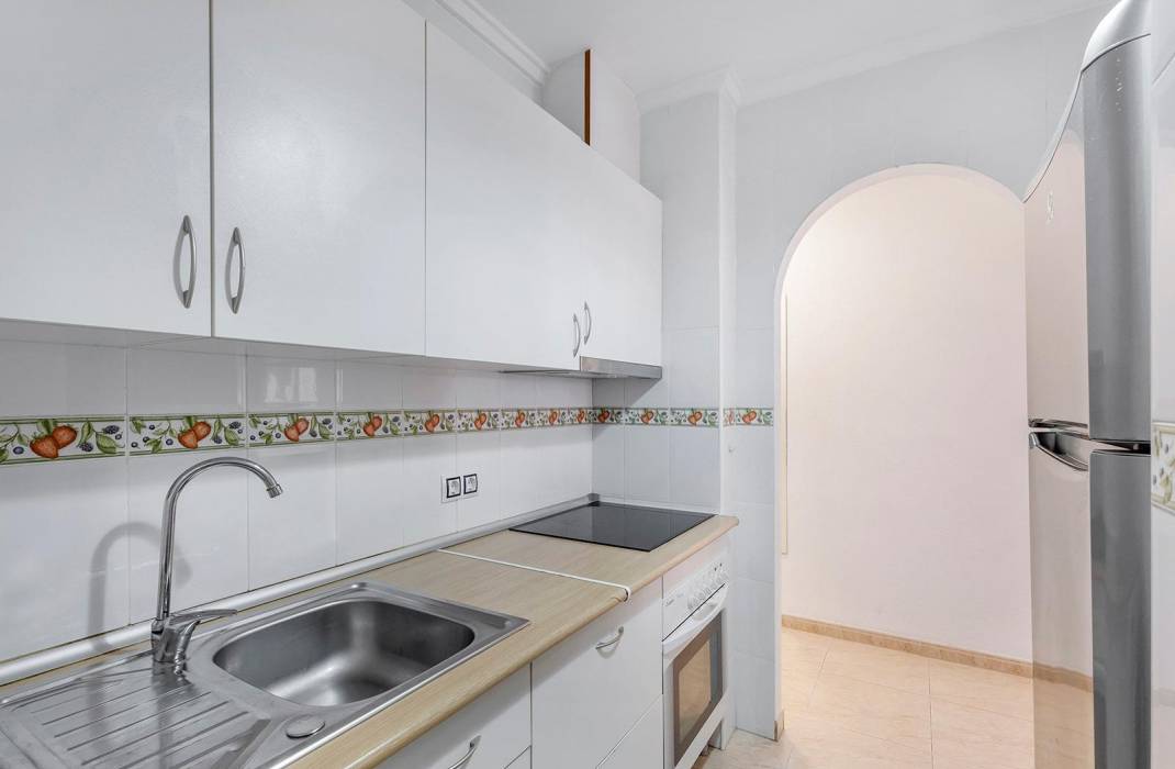 Resale - Apartment - Torrevieja