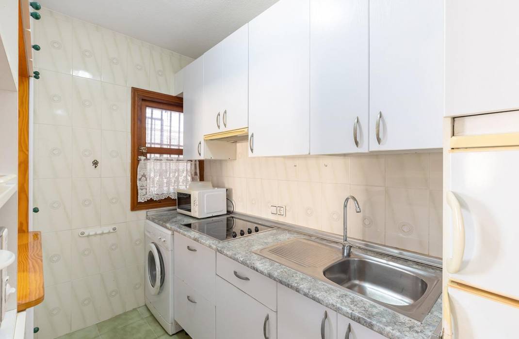 Resale - Apartment - Torrevieja