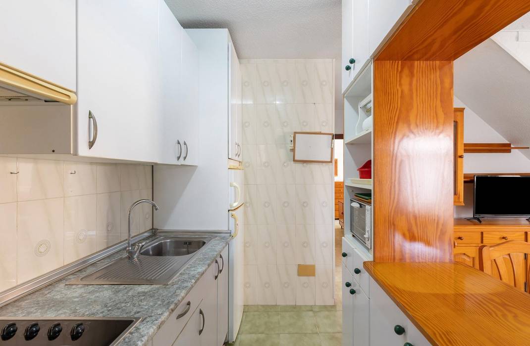 Resale - Apartment - Torrevieja