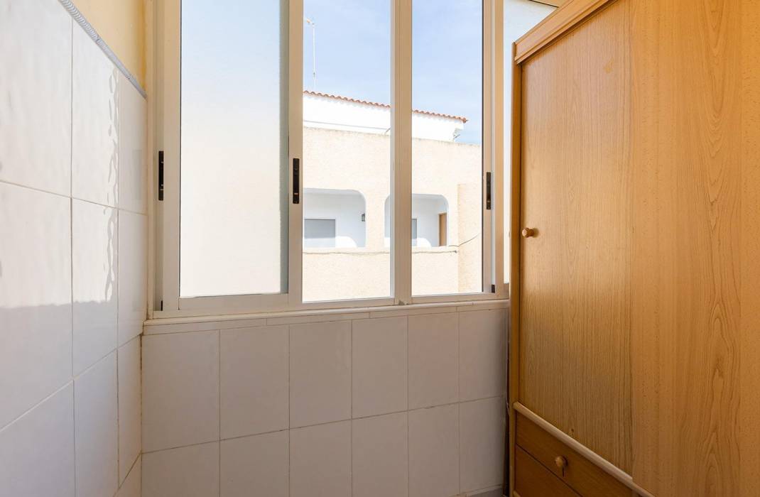 Resale - Apartment - Torrevieja